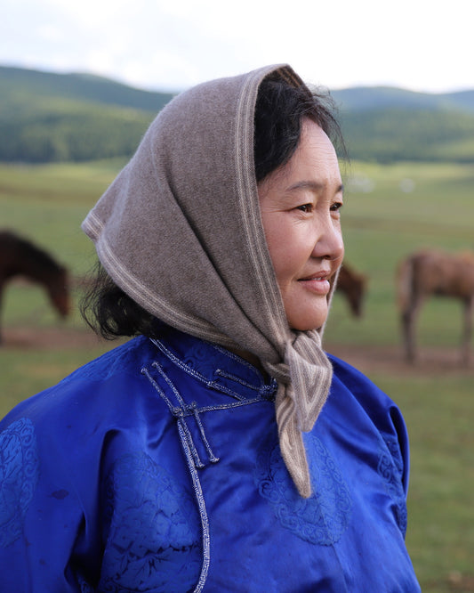 Erdene Scarf