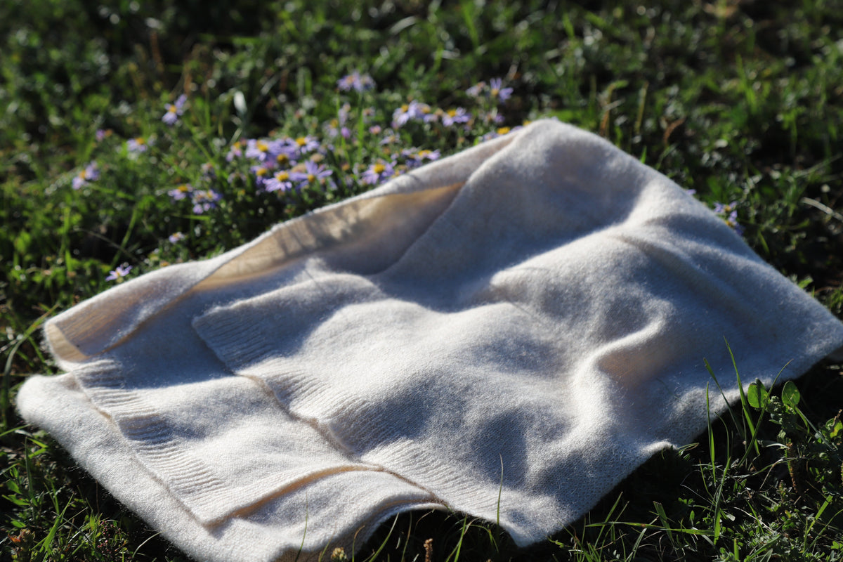 100% Mongolian Cashmere