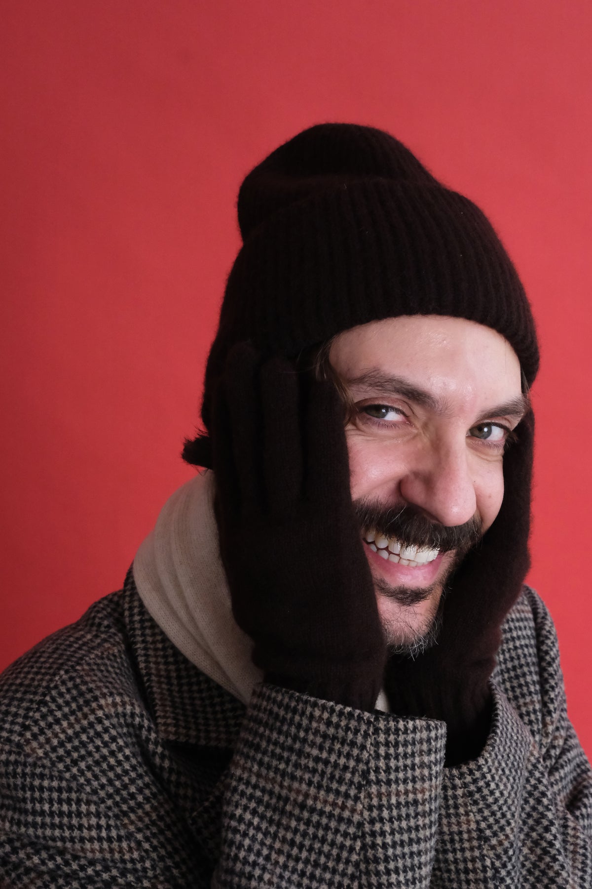 Bulgan Gloves - Men's