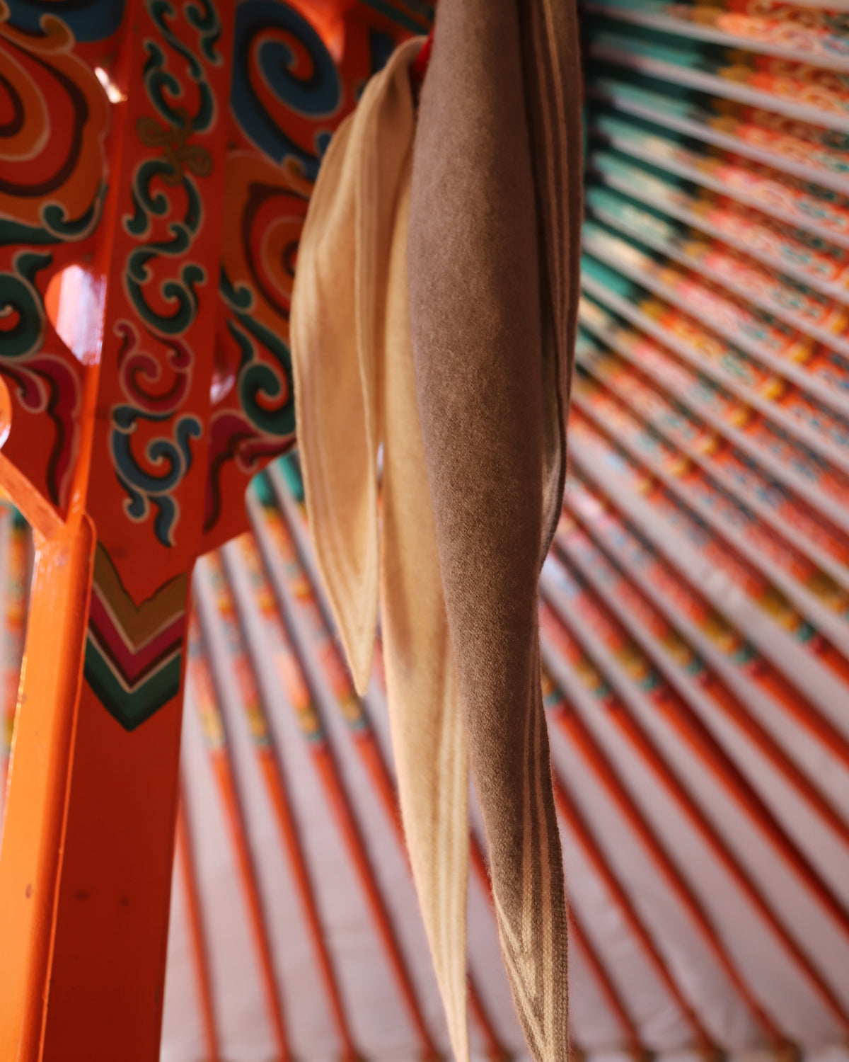 Erdene Scarf