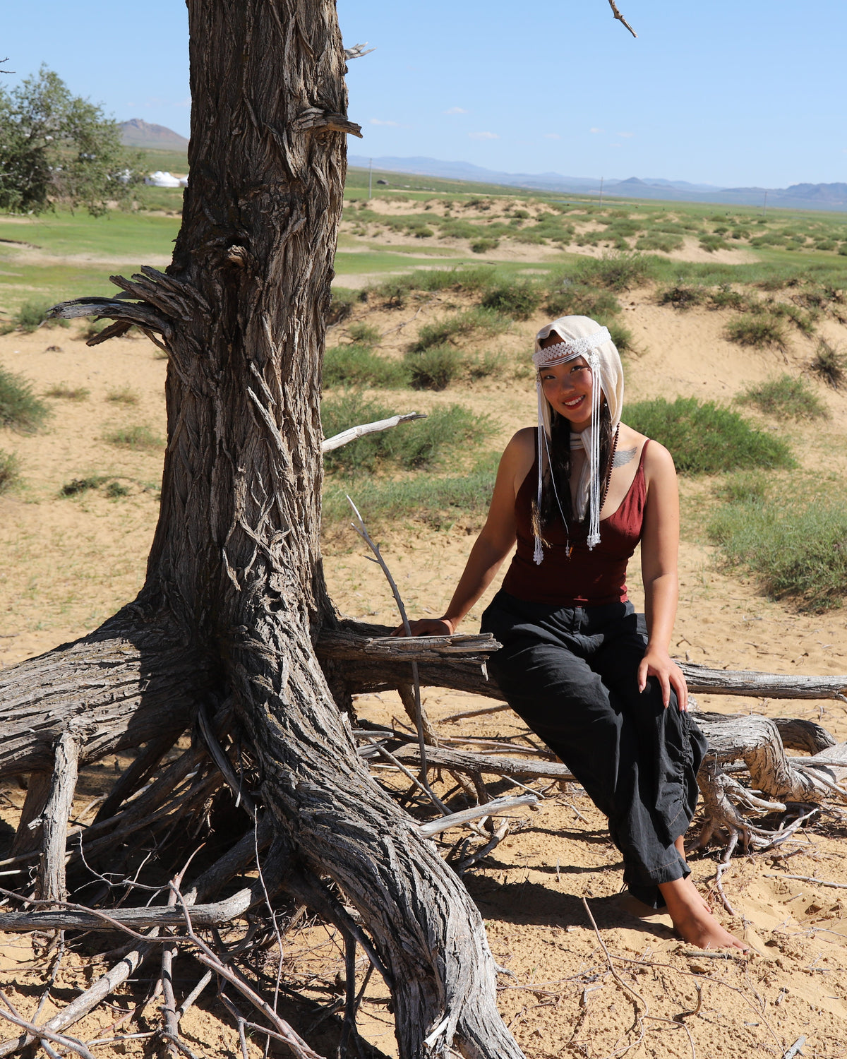 Erdene Scarf