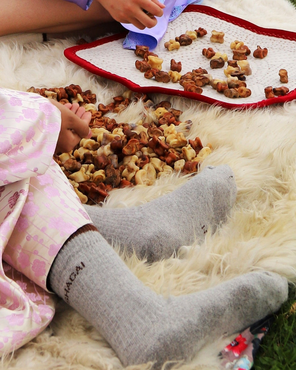 Shagai socks